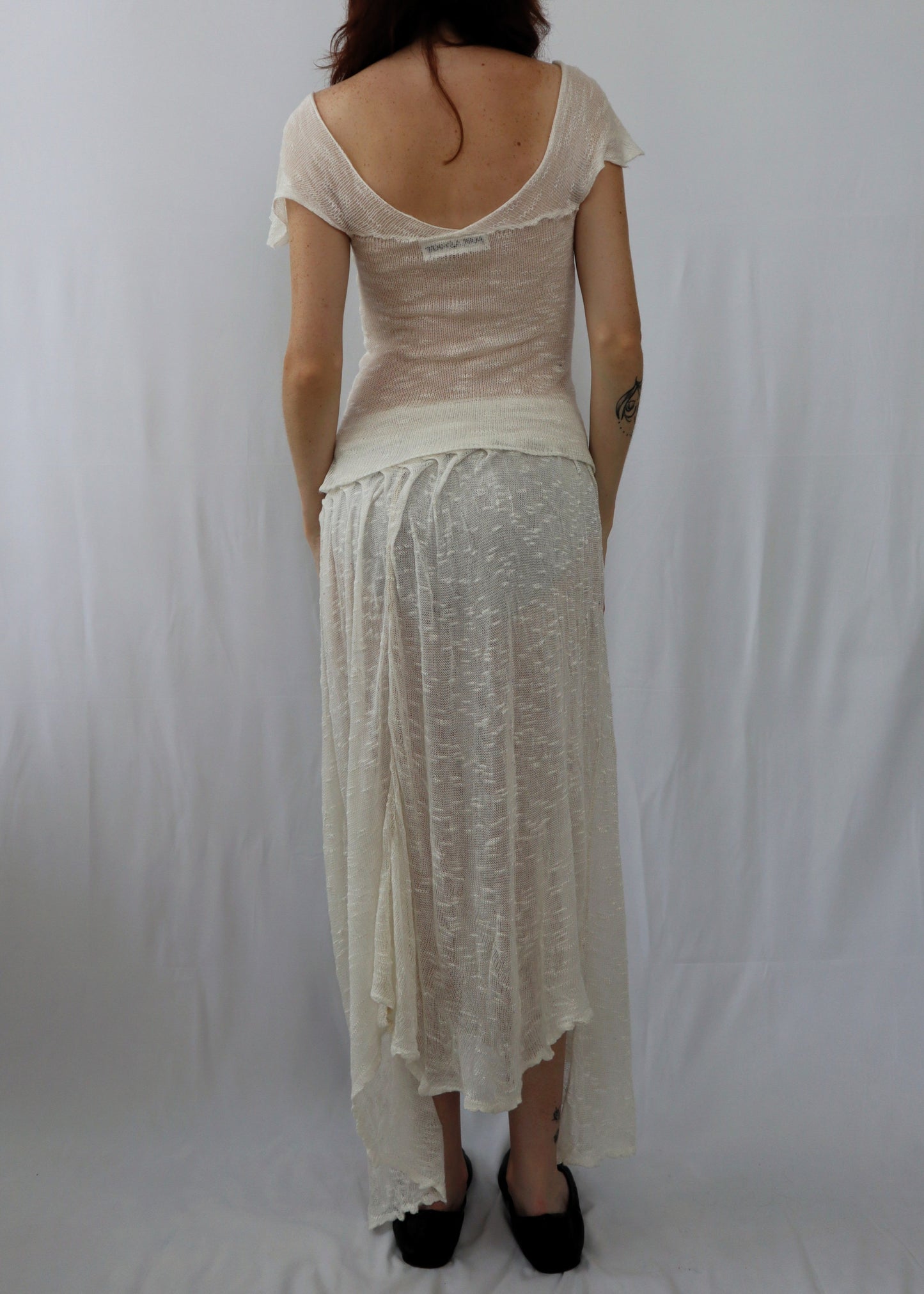 s'cooled skirt
