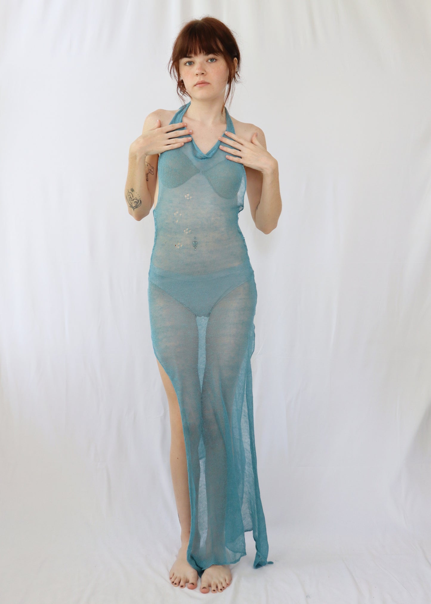 giselle's dress