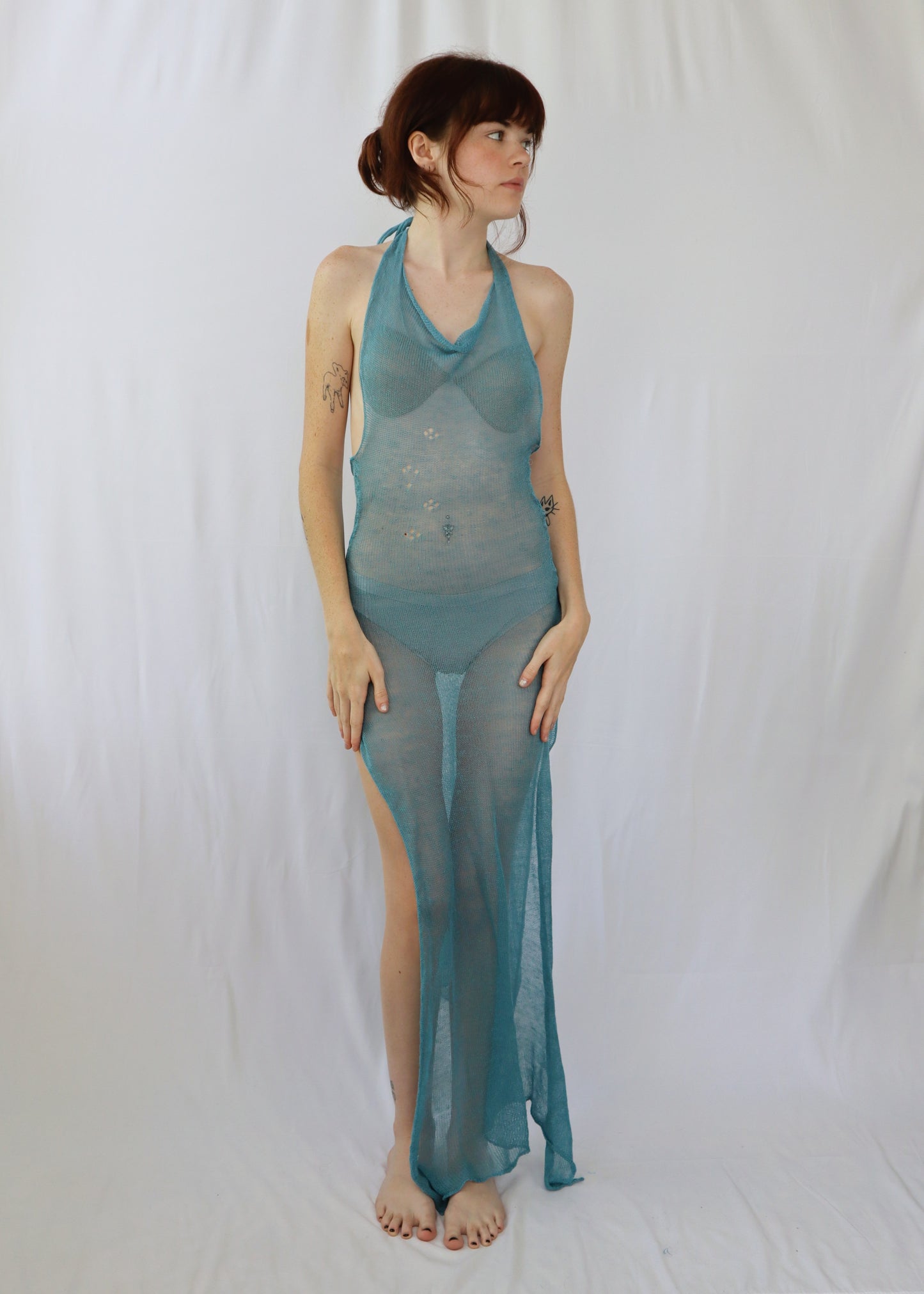 giselle's dress