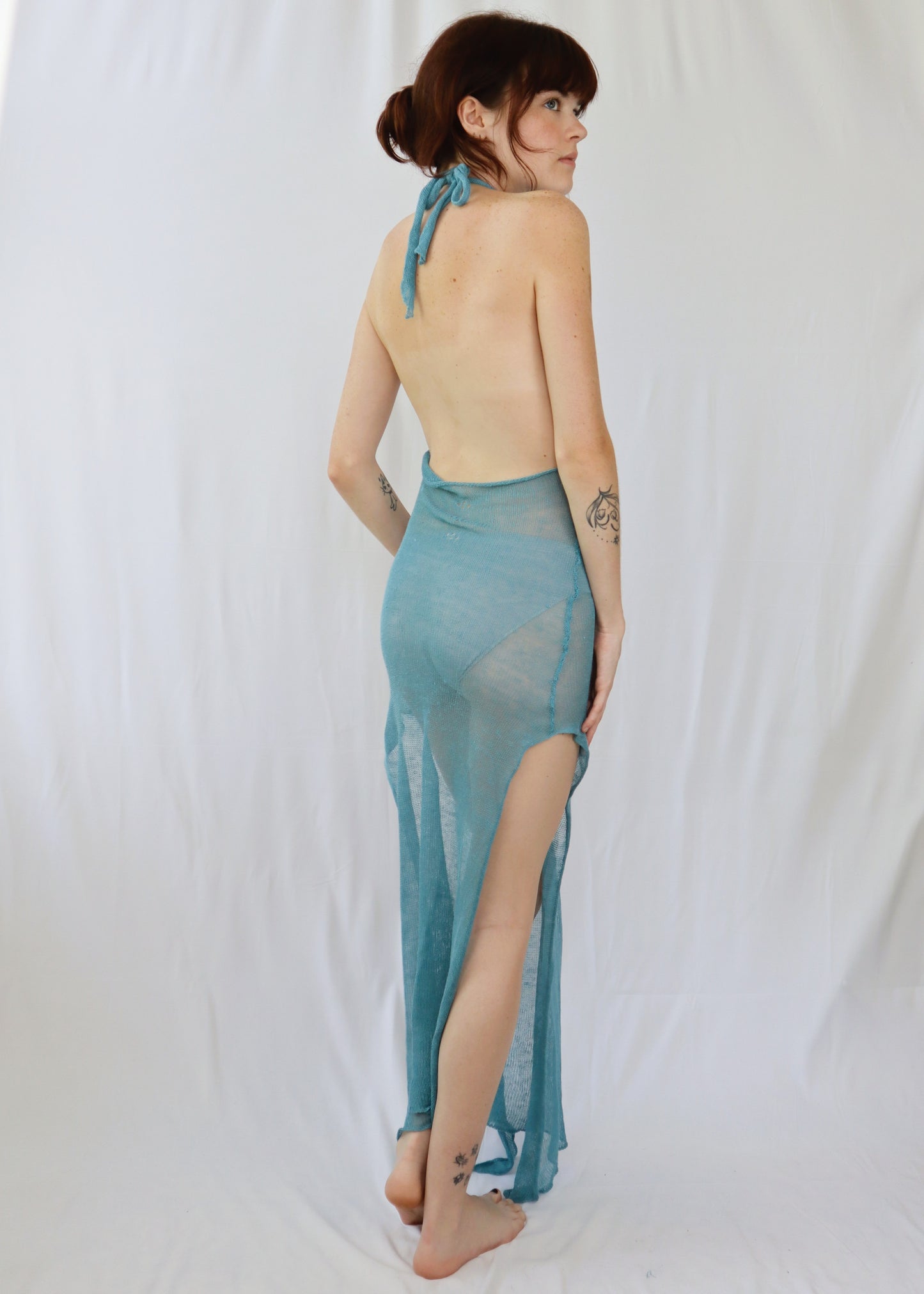 giselle's dress